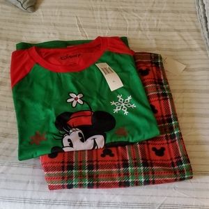 Disney pj's